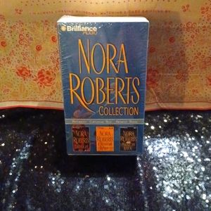 Nora Robert's collection